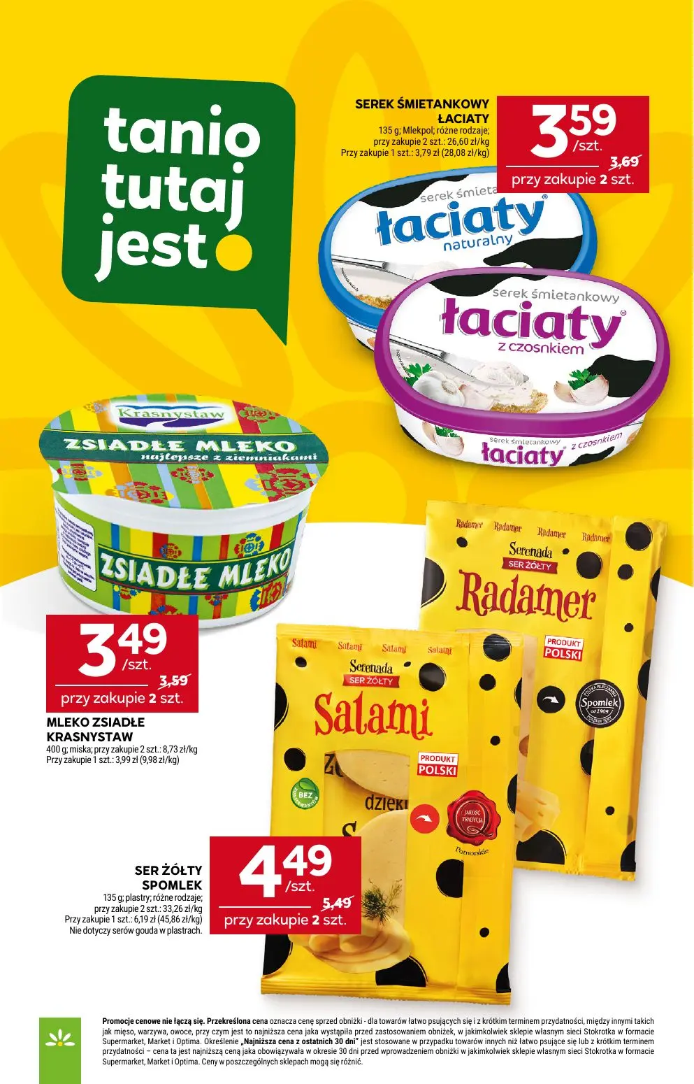 gazetka promocyjna Stokrotka Market Od czwartku - Strona 12