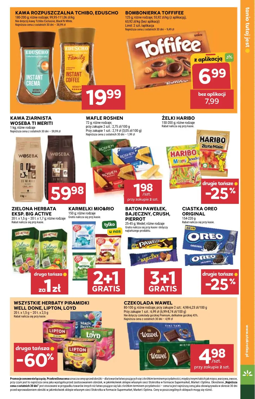 gazetka promocyjna Stokrotka Market Od czwartku - Strona 15