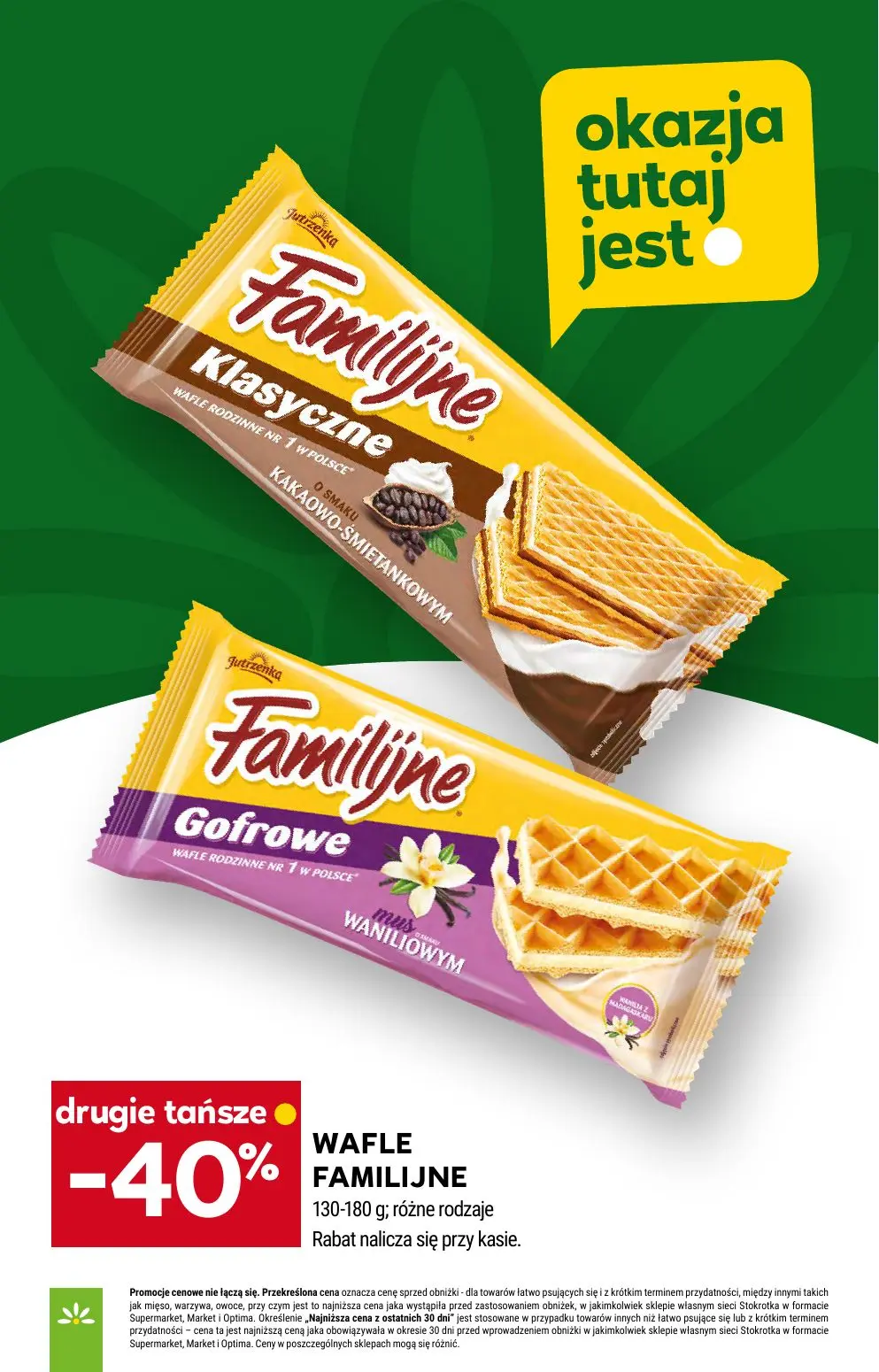 gazetka promocyjna Stokrotka Market Od czwartku - Strona 18