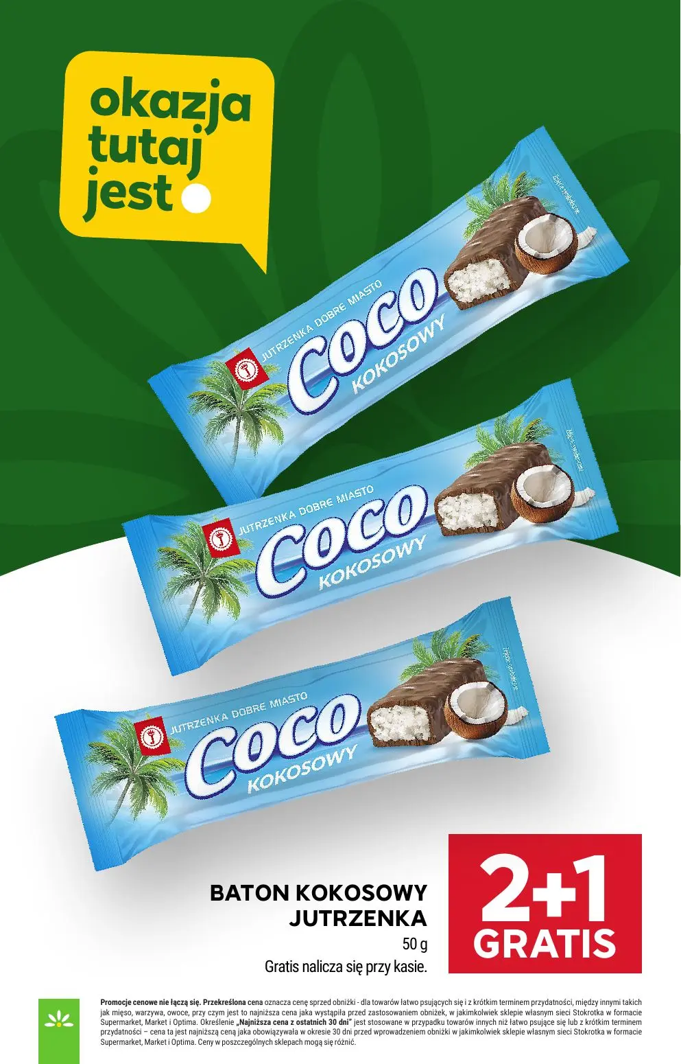 gazetka promocyjna Stokrotka Market Od czwartku - Strona 19