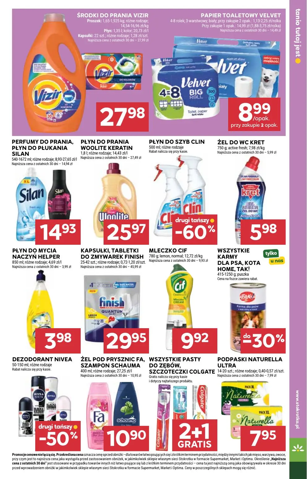 gazetka promocyjna Stokrotka Market Od czwartku - Strona 25