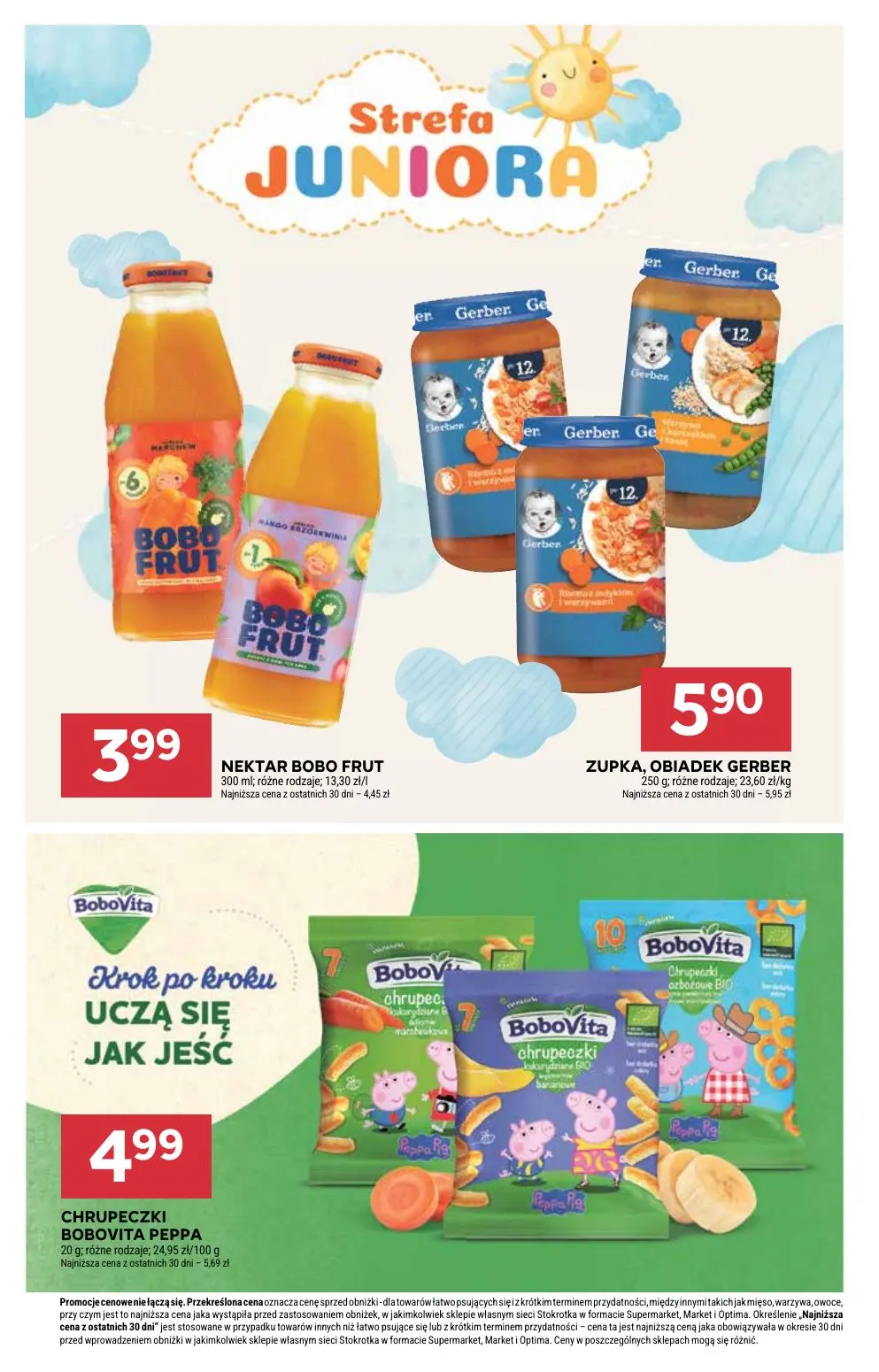 gazetka promocyjna Stokrotka Market Od czwartku - Strona 26