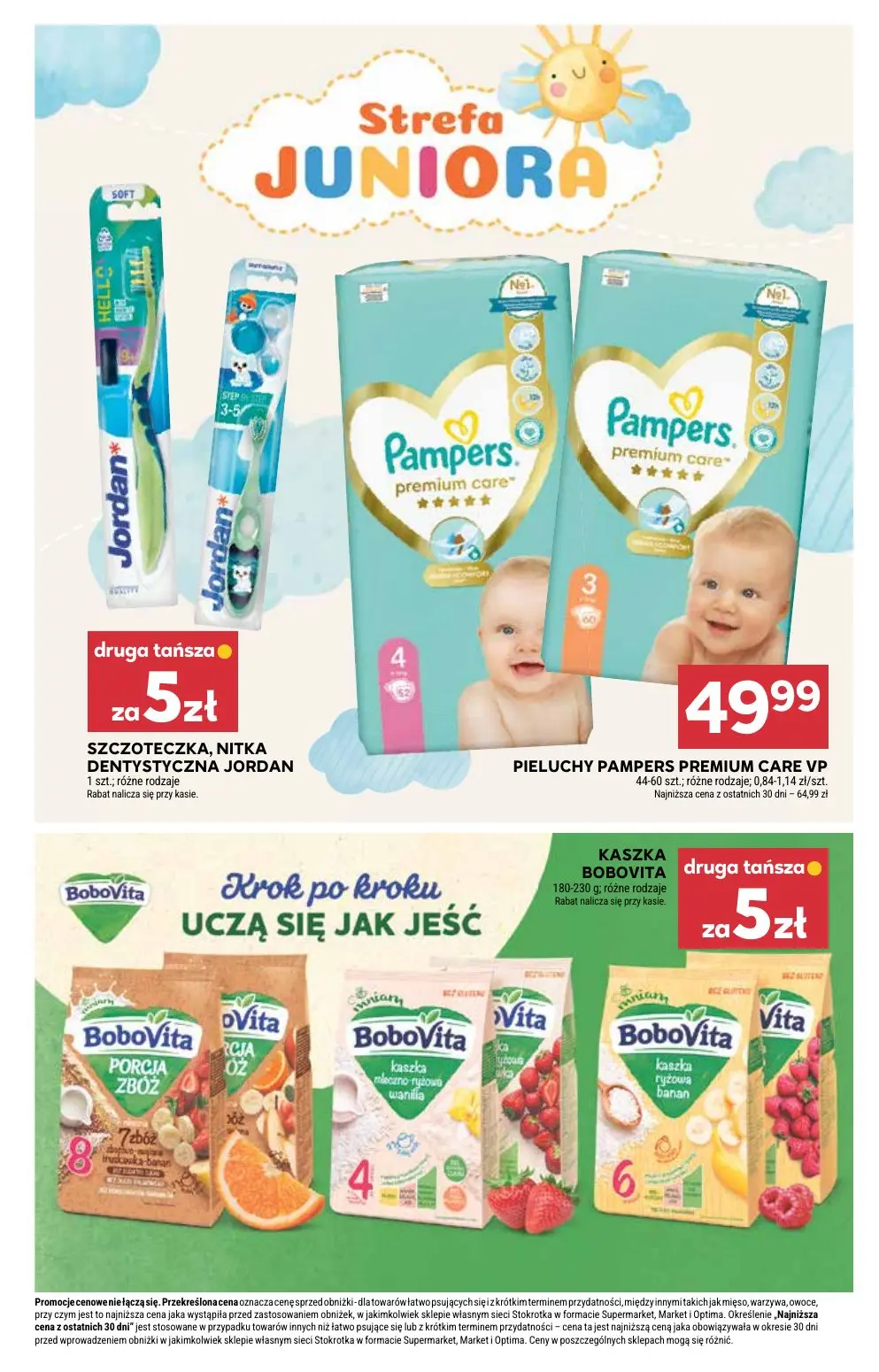 gazetka promocyjna Stokrotka Market Od czwartku - Strona 27