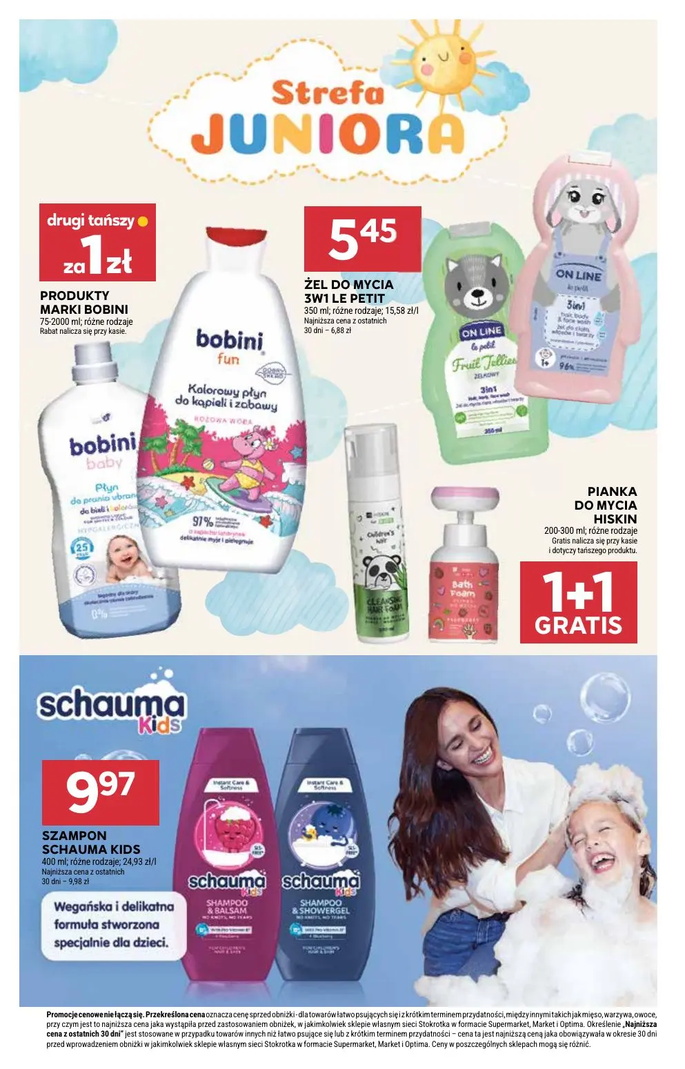gazetka promocyjna Stokrotka Market Od czwartku - Strona 28