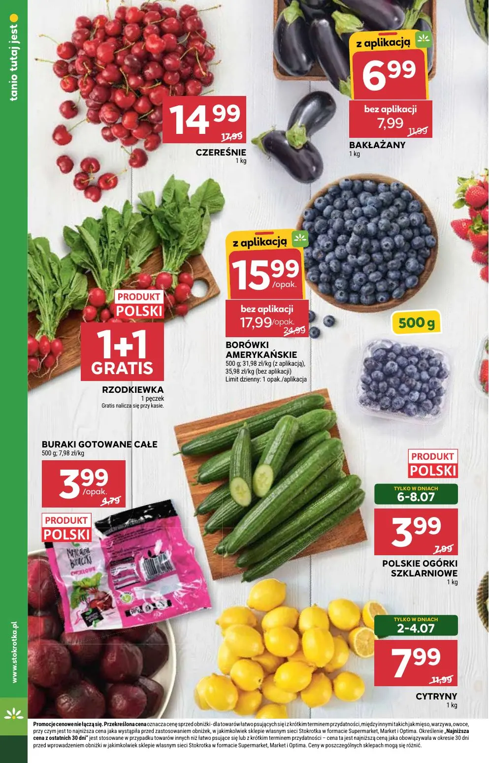 gazetka promocyjna Stokrotka Supermarket Od czwartku - Strona 12