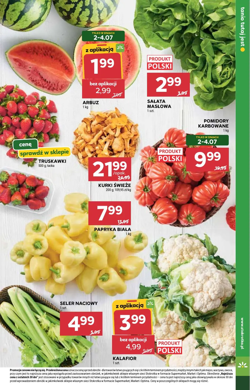 gazetka promocyjna Stokrotka Supermarket Od czwartku - Strona 13