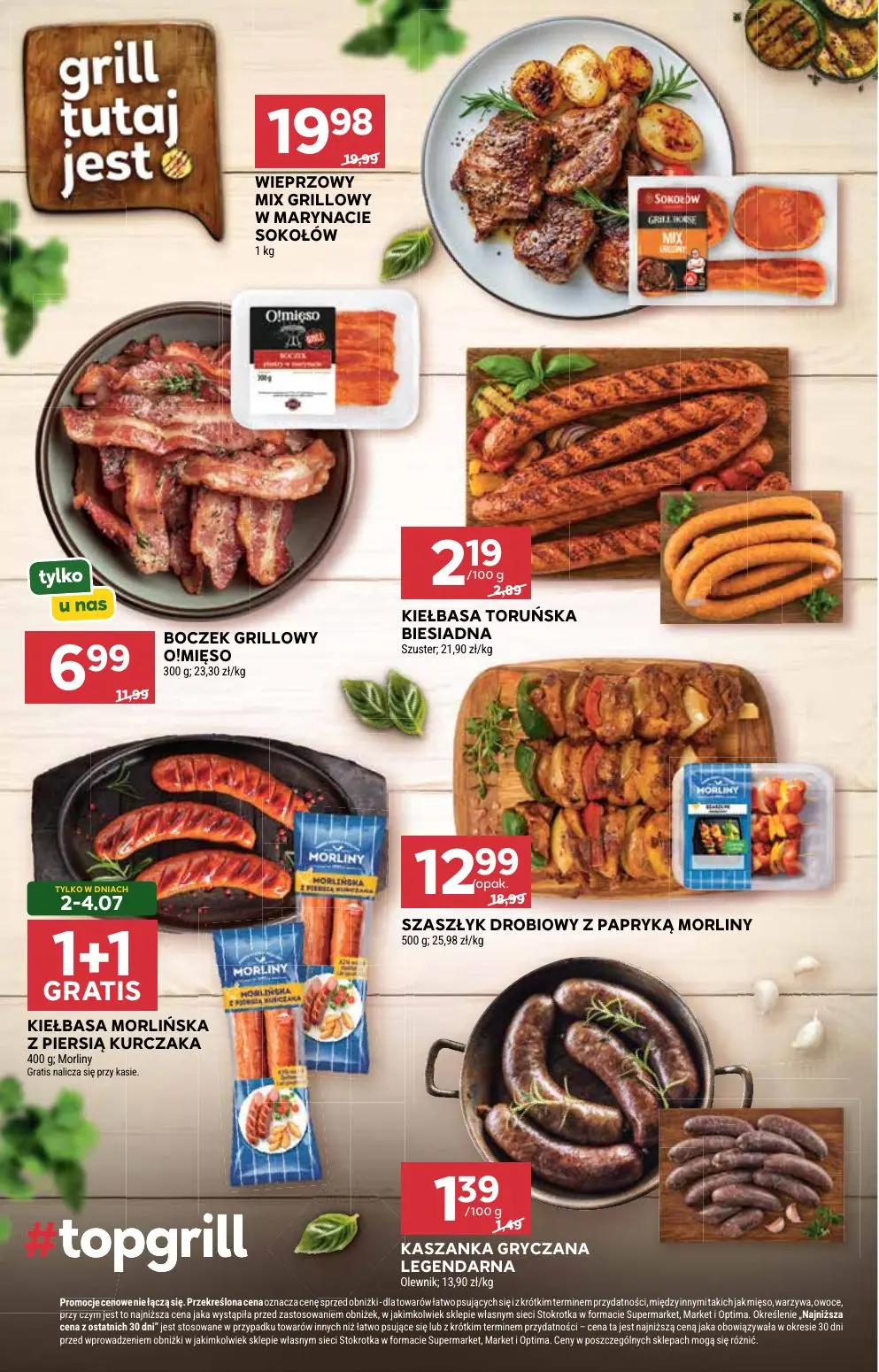 gazetka promocyjna Stokrotka Supermarket Od czwartku - Strona 16