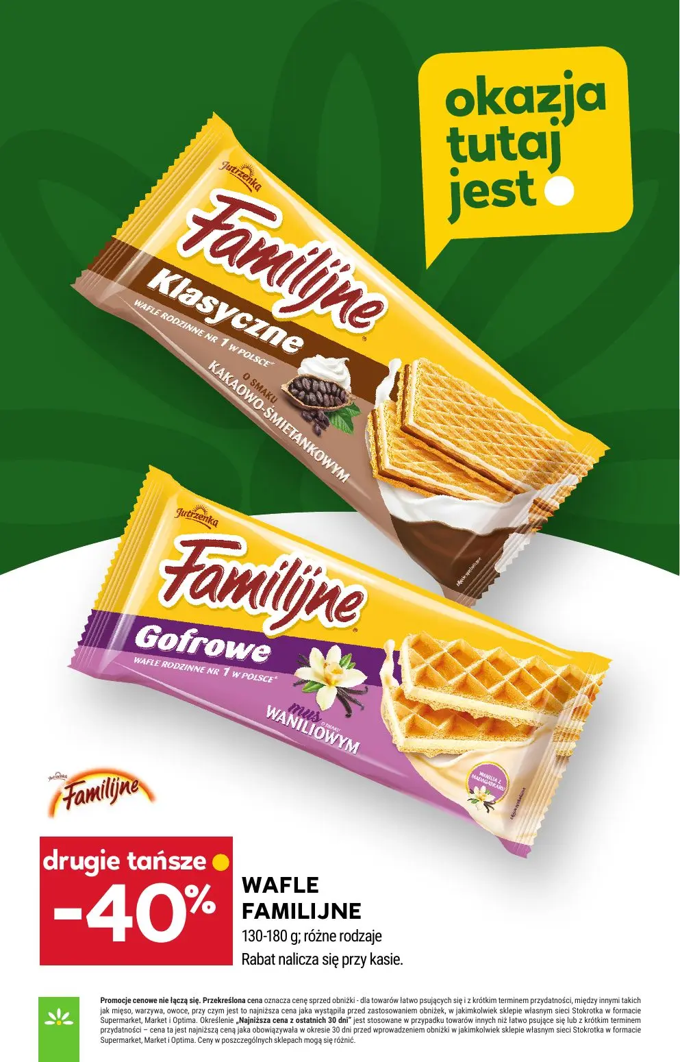 gazetka promocyjna Stokrotka Supermarket Od czwartku - Strona 24