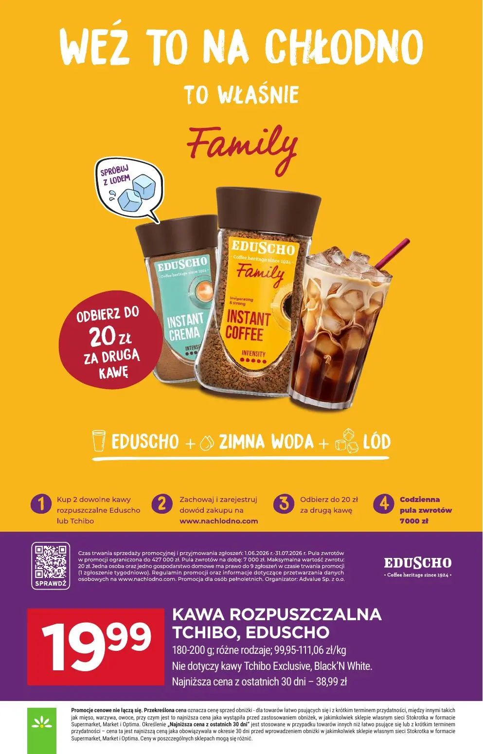gazetka promocyjna Stokrotka Supermarket Od czwartku - Strona 25
