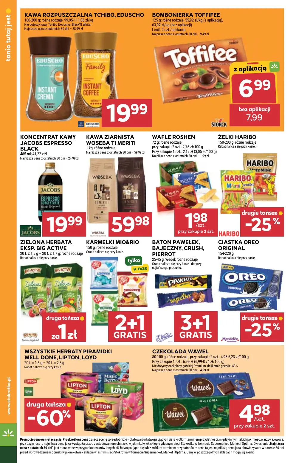 gazetka promocyjna Stokrotka Supermarket Od czwartku - Strona 28