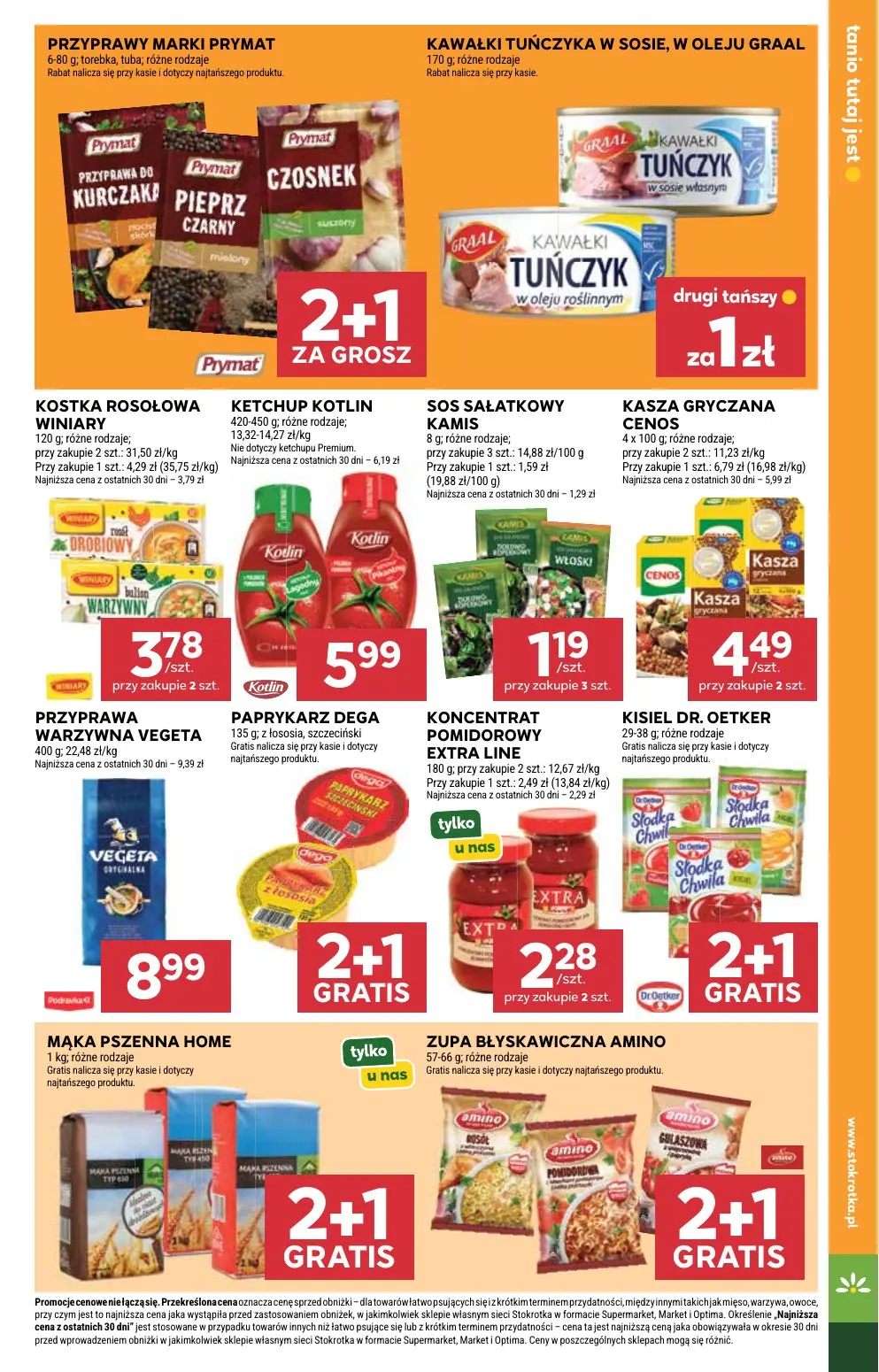 gazetka promocyjna Stokrotka Supermarket Od czwartku - Strona 29