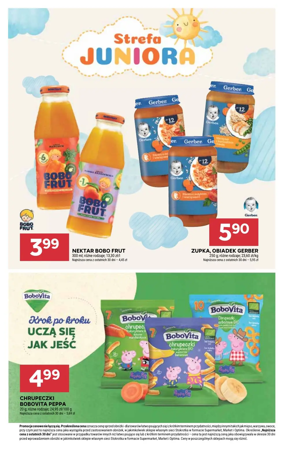 gazetka promocyjna Stokrotka Supermarket Od czwartku - Strona 38