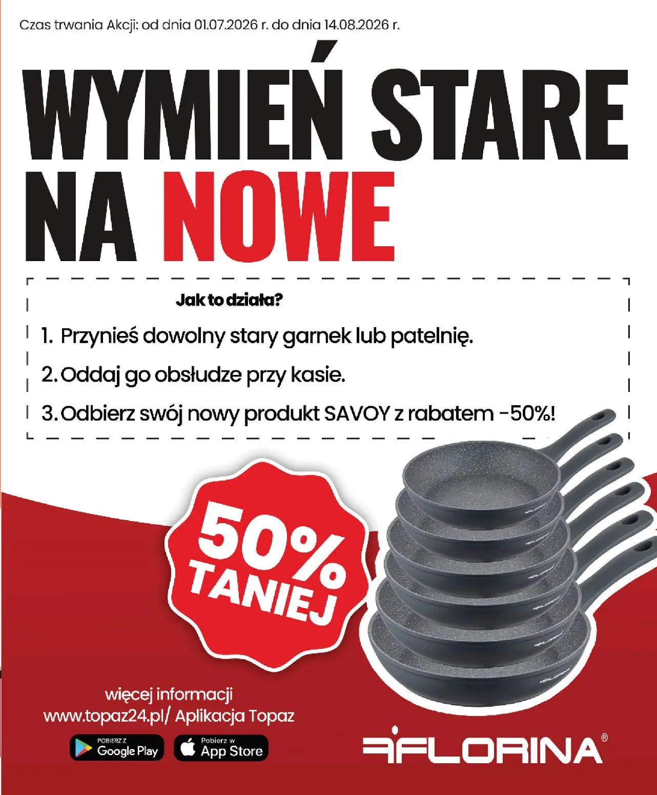 gazetka promocyjna Topaz  - Strona 23