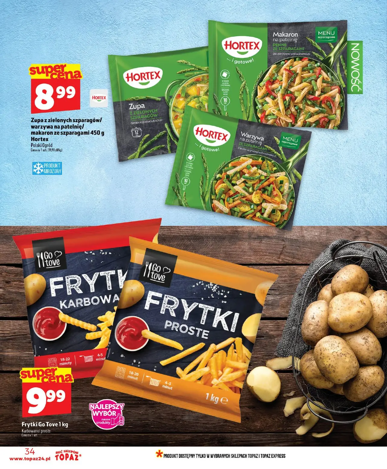 gazetka promocyjna Topaz  - Strona 34