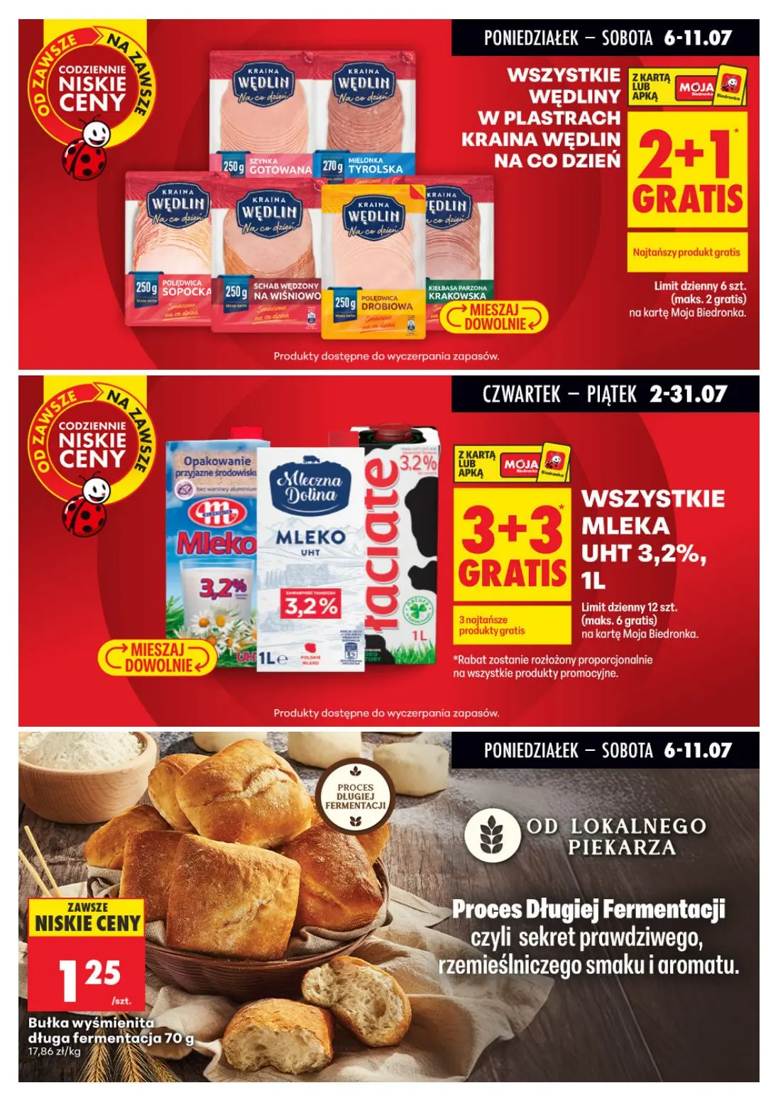 gazetka promocyjna Biedronka Biedronkowe oszczędności - Strona 9