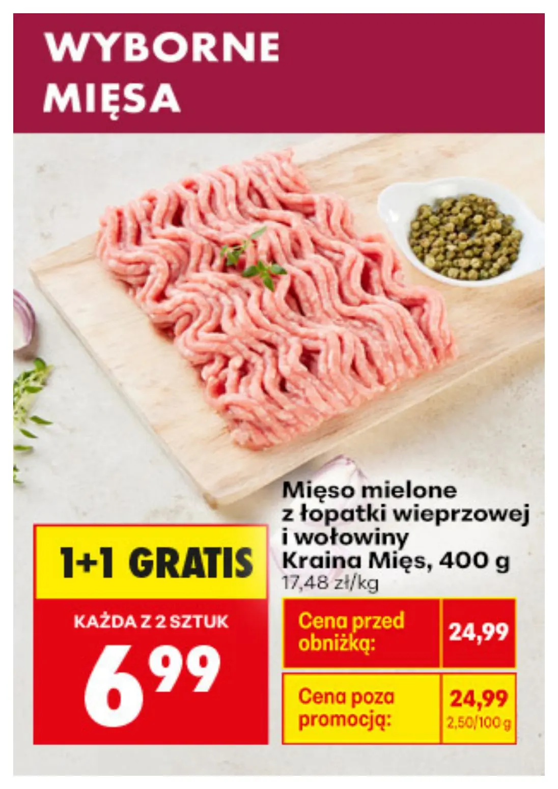 gazetka promocyjna Biedronka Biedronkowe oszczędności - Strona 12