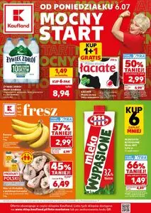 Gazetka promocyjna Kaufland, ważna od 2026-07-06 do 2026-07-08.