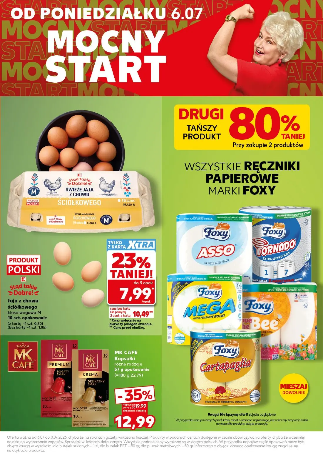 gazetka promocyjna Kaufland Mocny Start - Strona 5