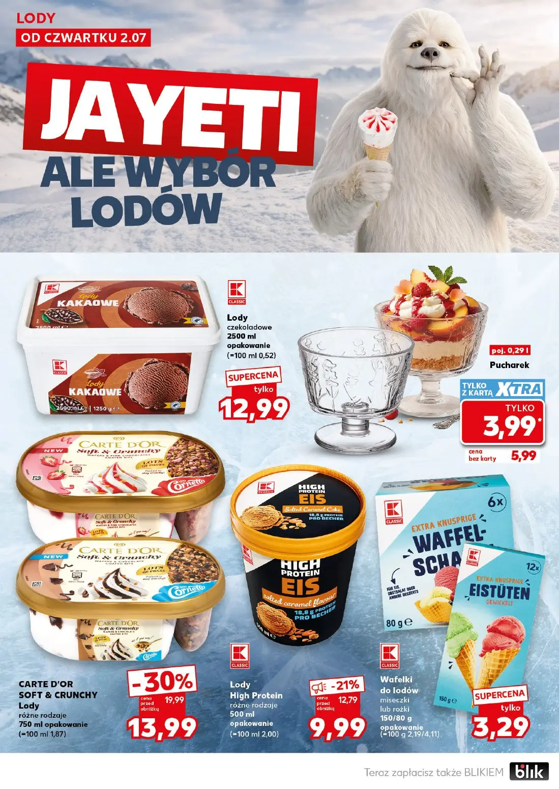 gazetka promocyjna Kaufland Mocny Start - Strona 10