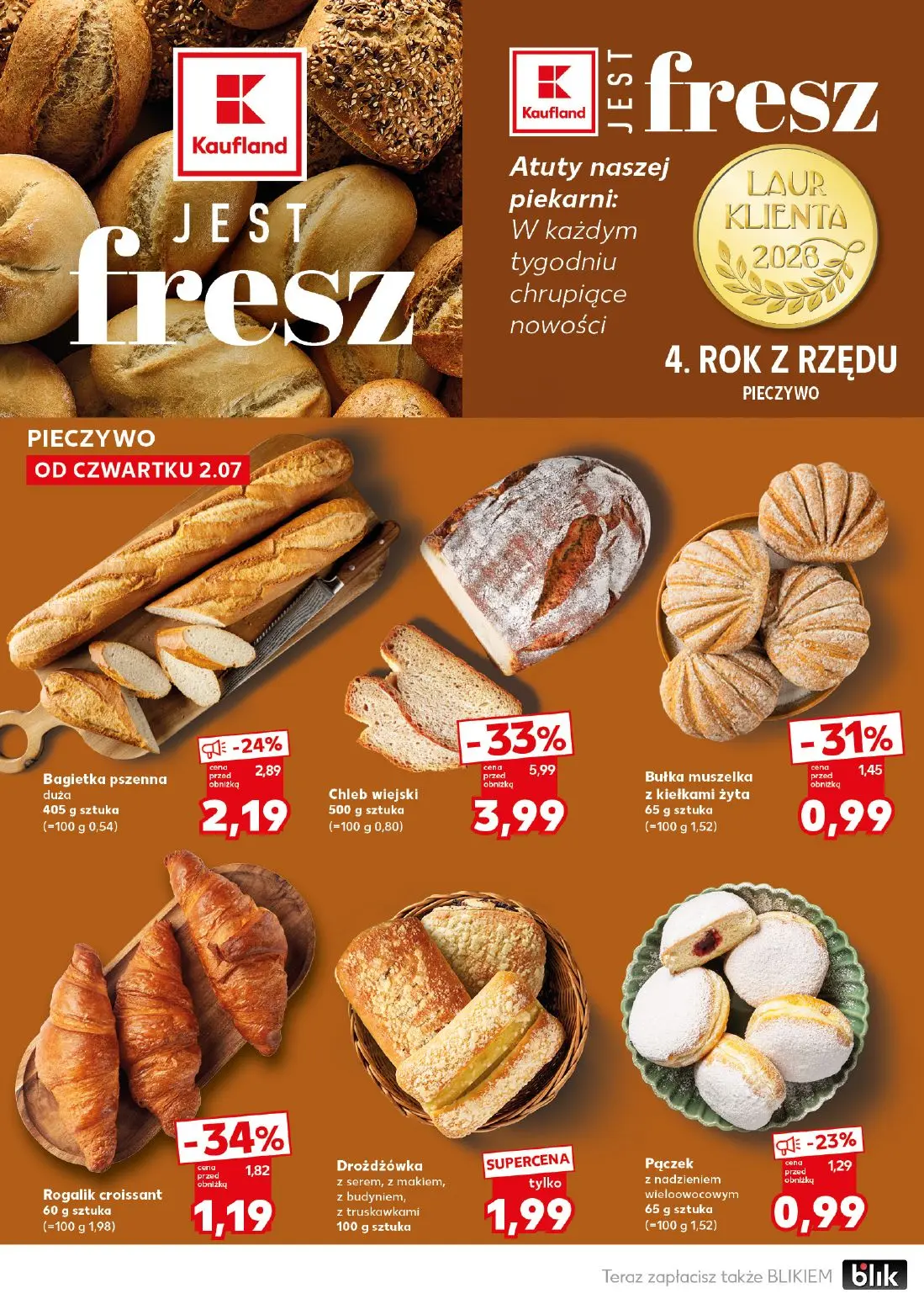 gazetka promocyjna Kaufland Mocny Start - Strona 14