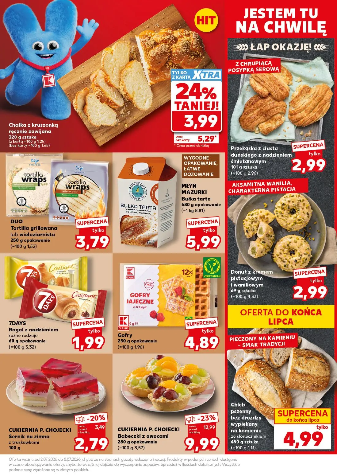 gazetka promocyjna Kaufland Mocny Start - Strona 15