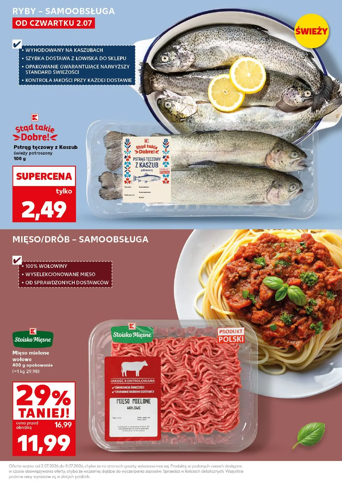 gazetka promocyjna Kaufland Mocny Start - Strona 17