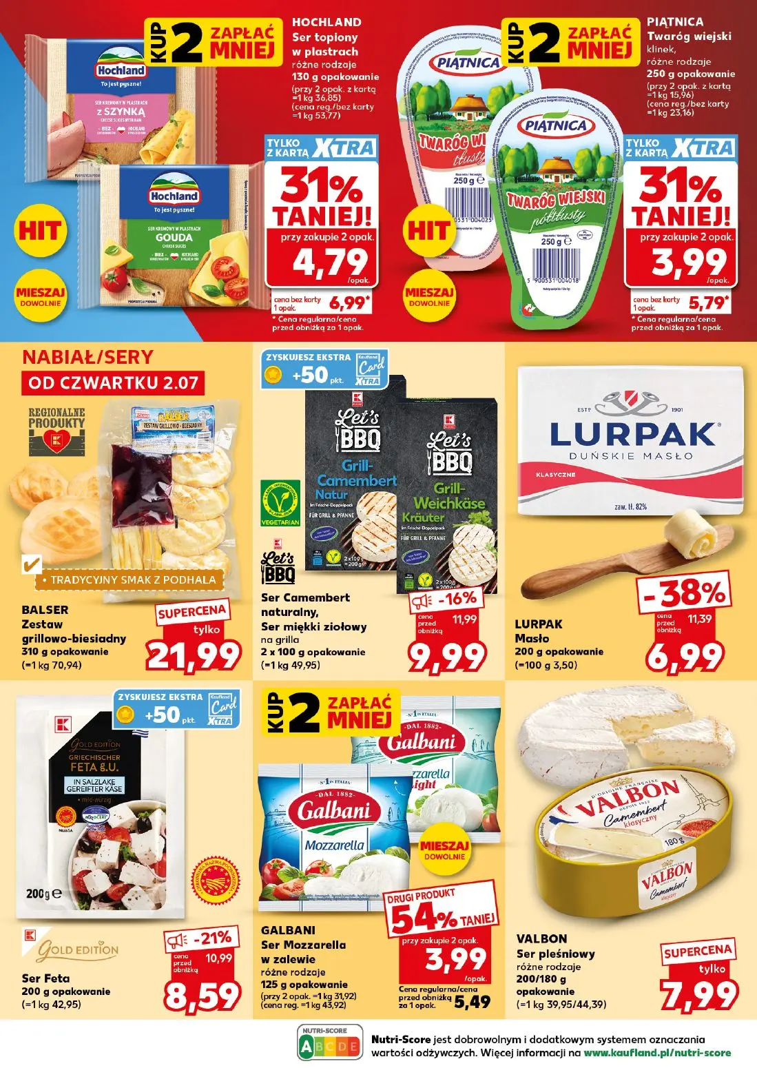 gazetka promocyjna Kaufland Mocny Start - Strona 18