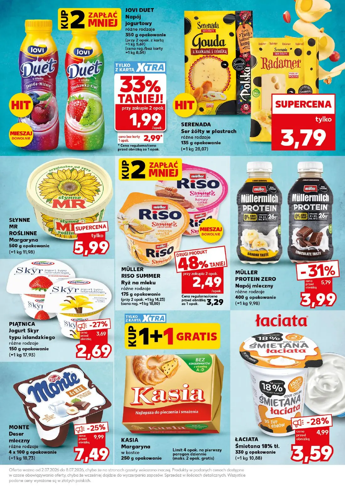 gazetka promocyjna Kaufland Mocny Start - Strona 19