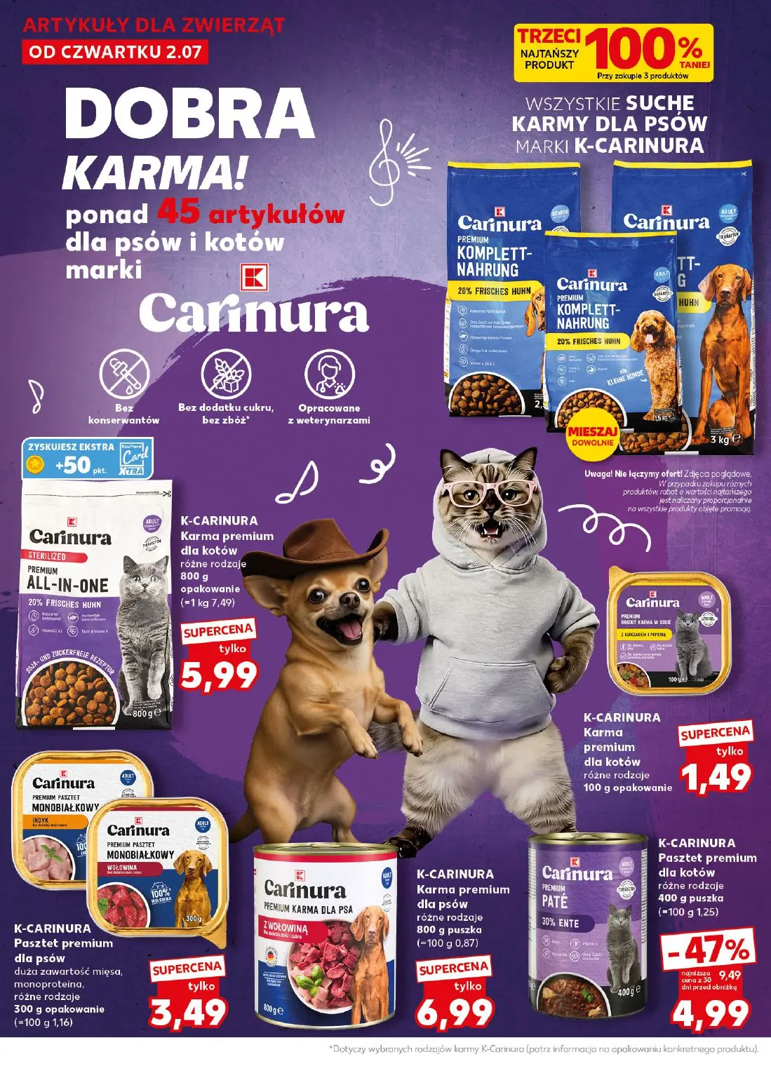 gazetka promocyjna Kaufland Mocny Start - Strona 20