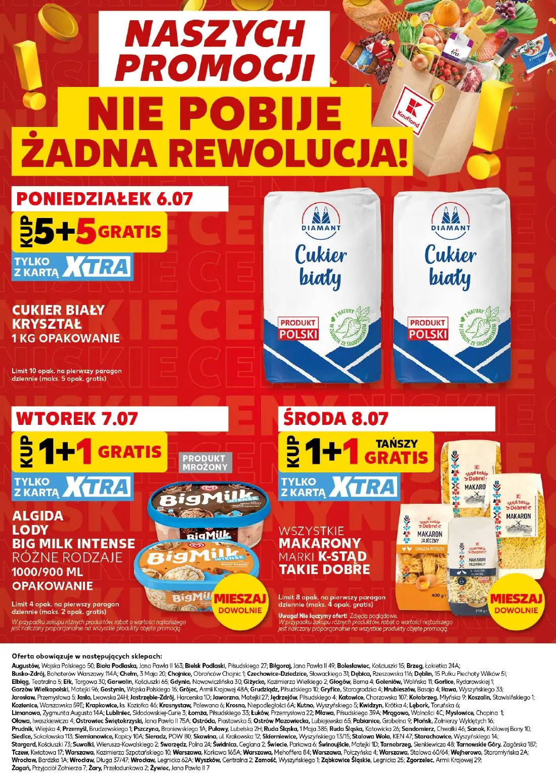 gazetka promocyjna Kaufland Mocny Start - Strona 26