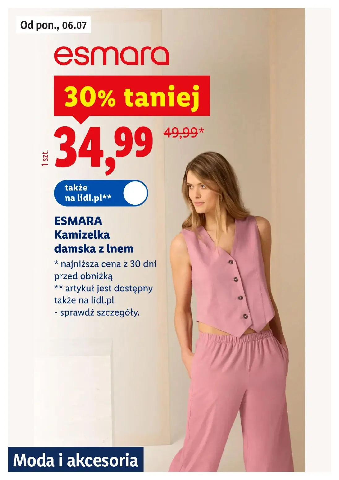 gazetka promocyjna LIDL Lidl plus. Skanujesz - To się opłaca - Strona 11