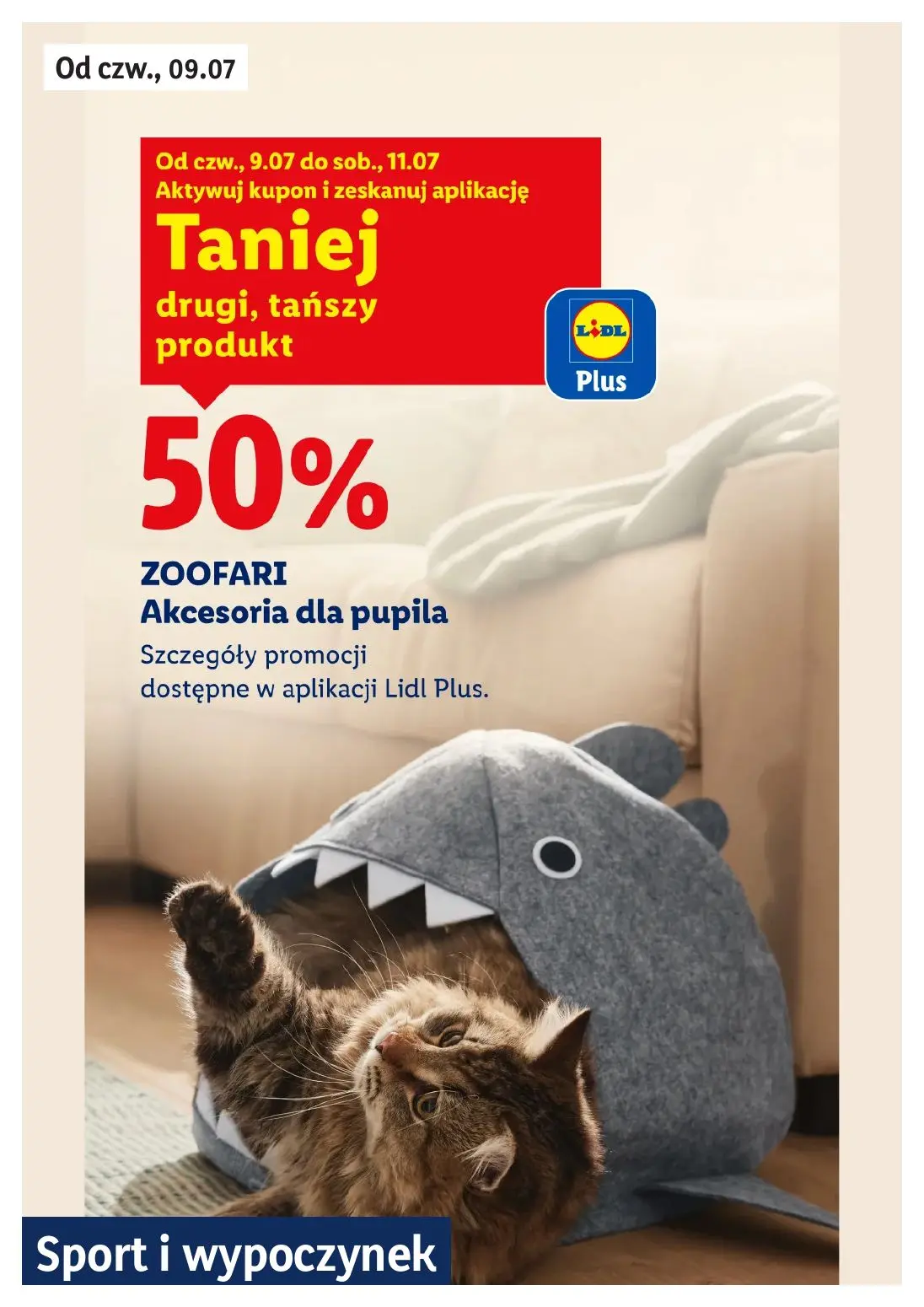 gazetka promocyjna LIDL Lidl plus. Skanujesz - To się opłaca - Strona 14