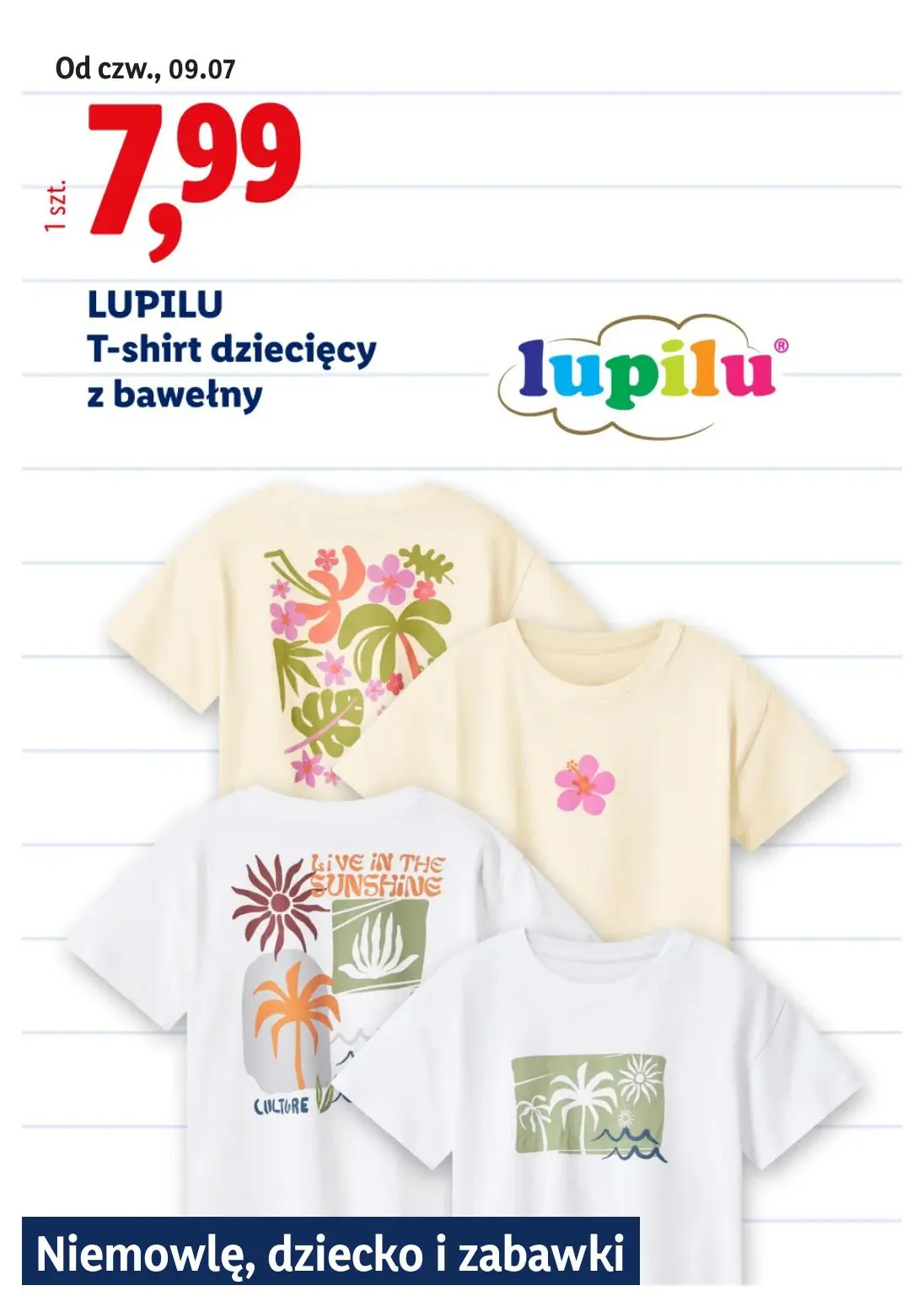 gazetka promocyjna LIDL Lidl plus. Skanujesz - To się opłaca - Strona 15