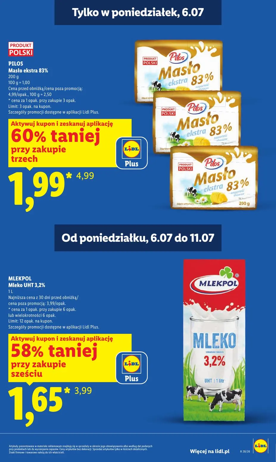 gazetka promocyjna LIDL Od poniedziałku - Strona 11