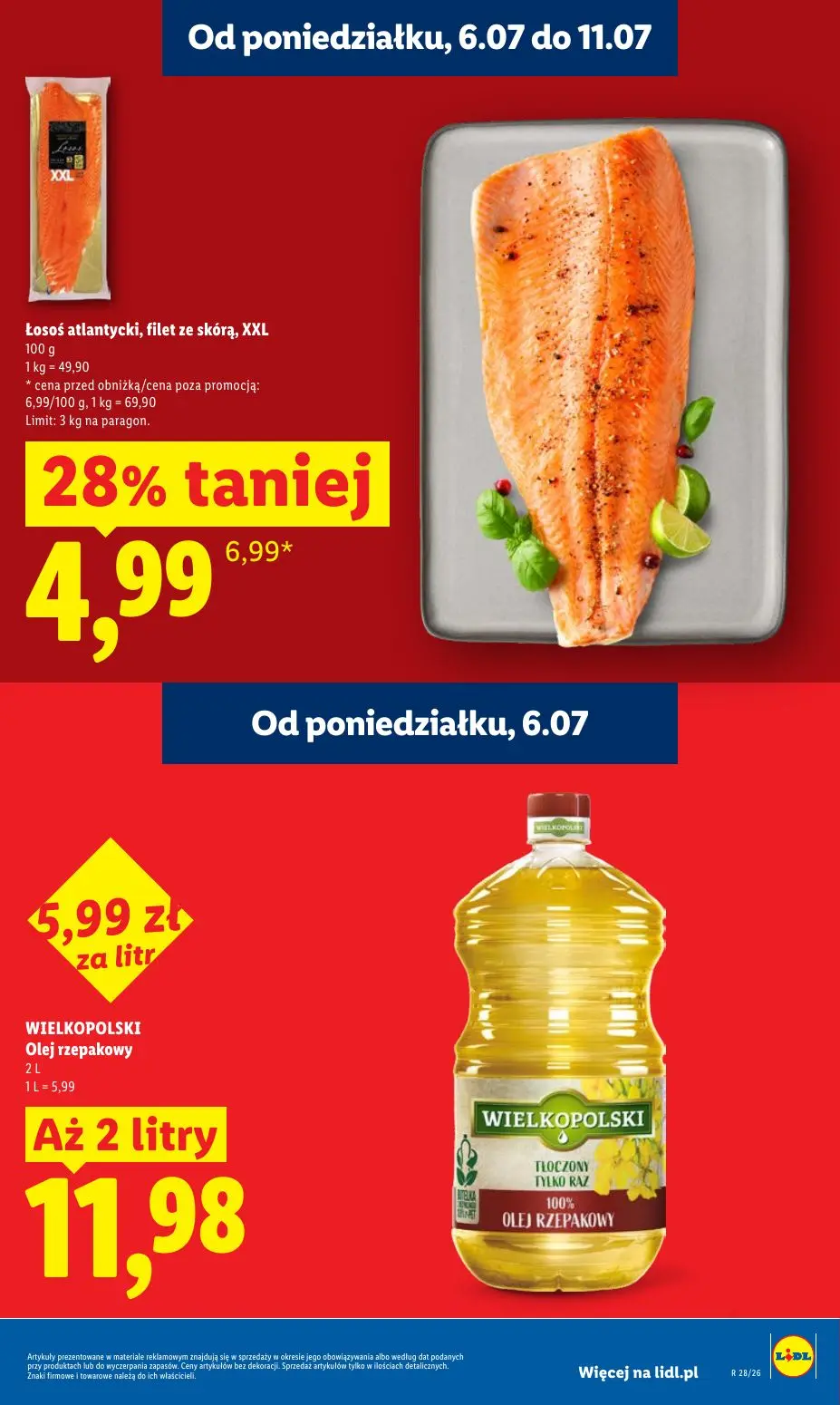 gazetka promocyjna LIDL Od poniedziałku - Strona 15
