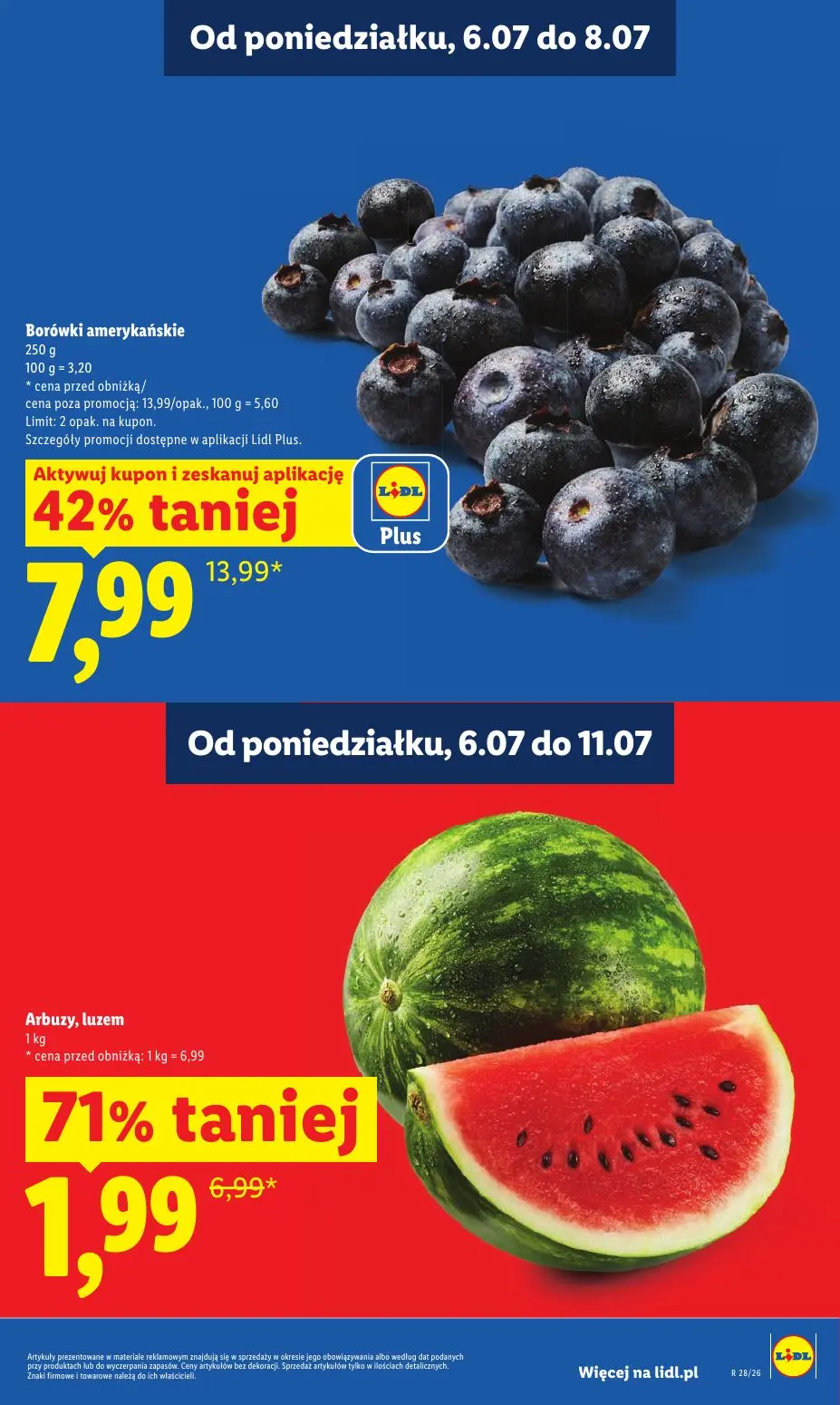 gazetka promocyjna LIDL Od poniedziałku - Strona 17
