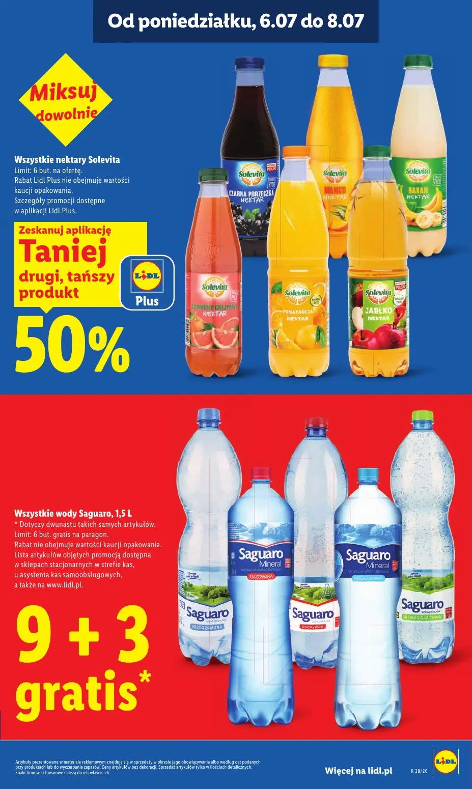 gazetka promocyjna LIDL Od poniedziałku - Strona 19
