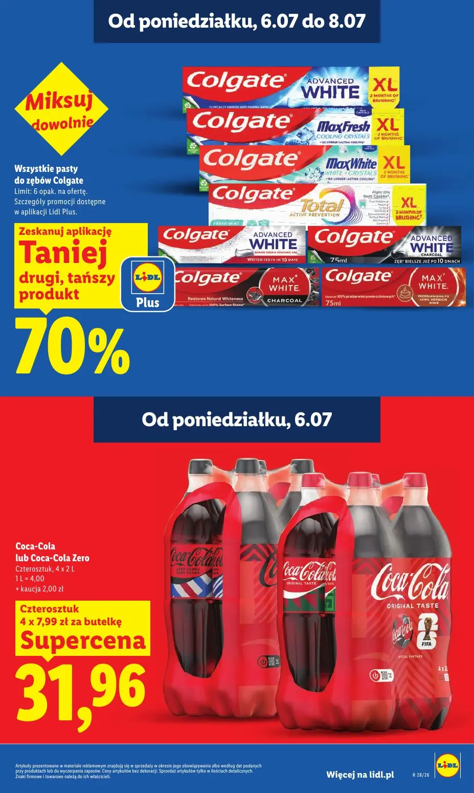 gazetka promocyjna LIDL Od poniedziałku - Strona 21