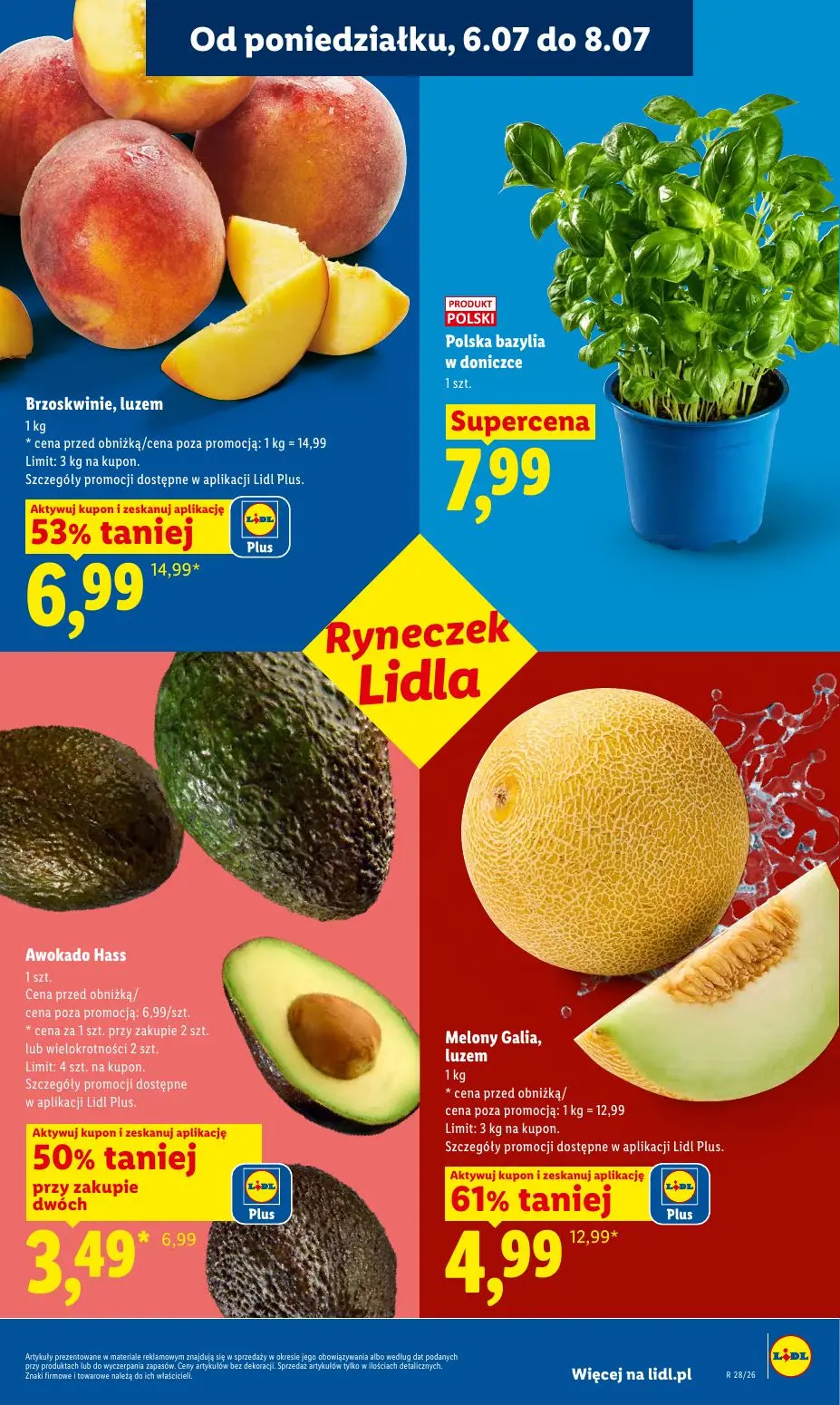 gazetka promocyjna LIDL Od poniedziałku - Strona 37