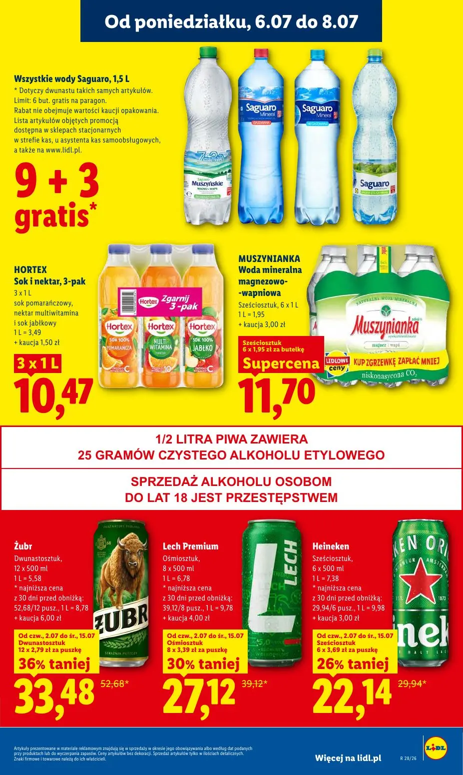 gazetka promocyjna LIDL Od poniedziałku - Strona 49