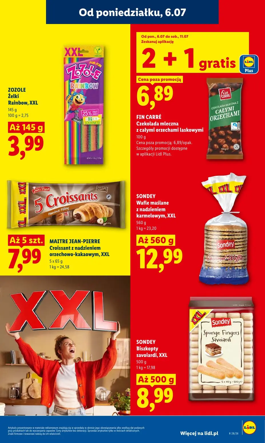 gazetka promocyjna LIDL Od poniedziałku - Strona 53