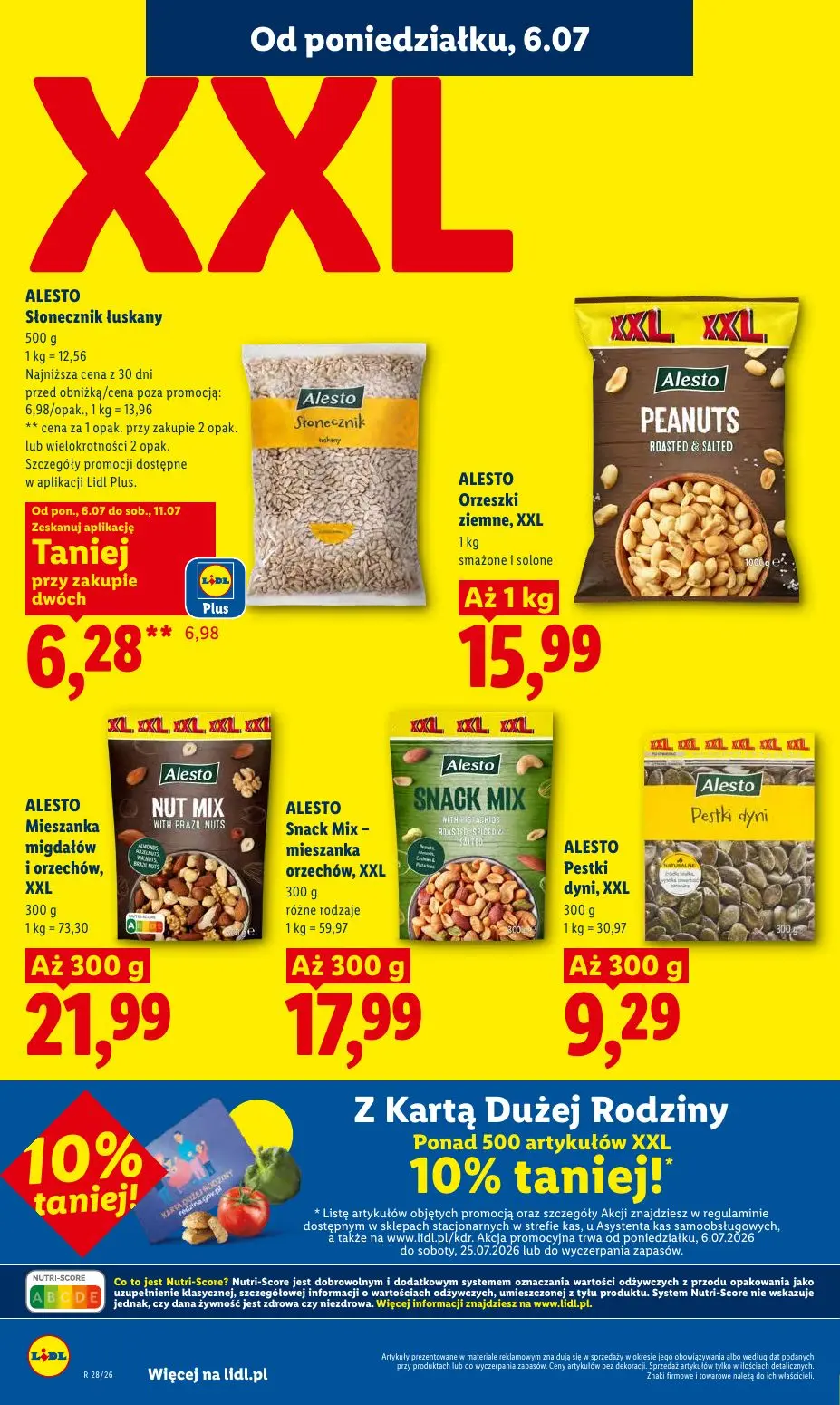 gazetka promocyjna LIDL Od poniedziałku - Strona 54