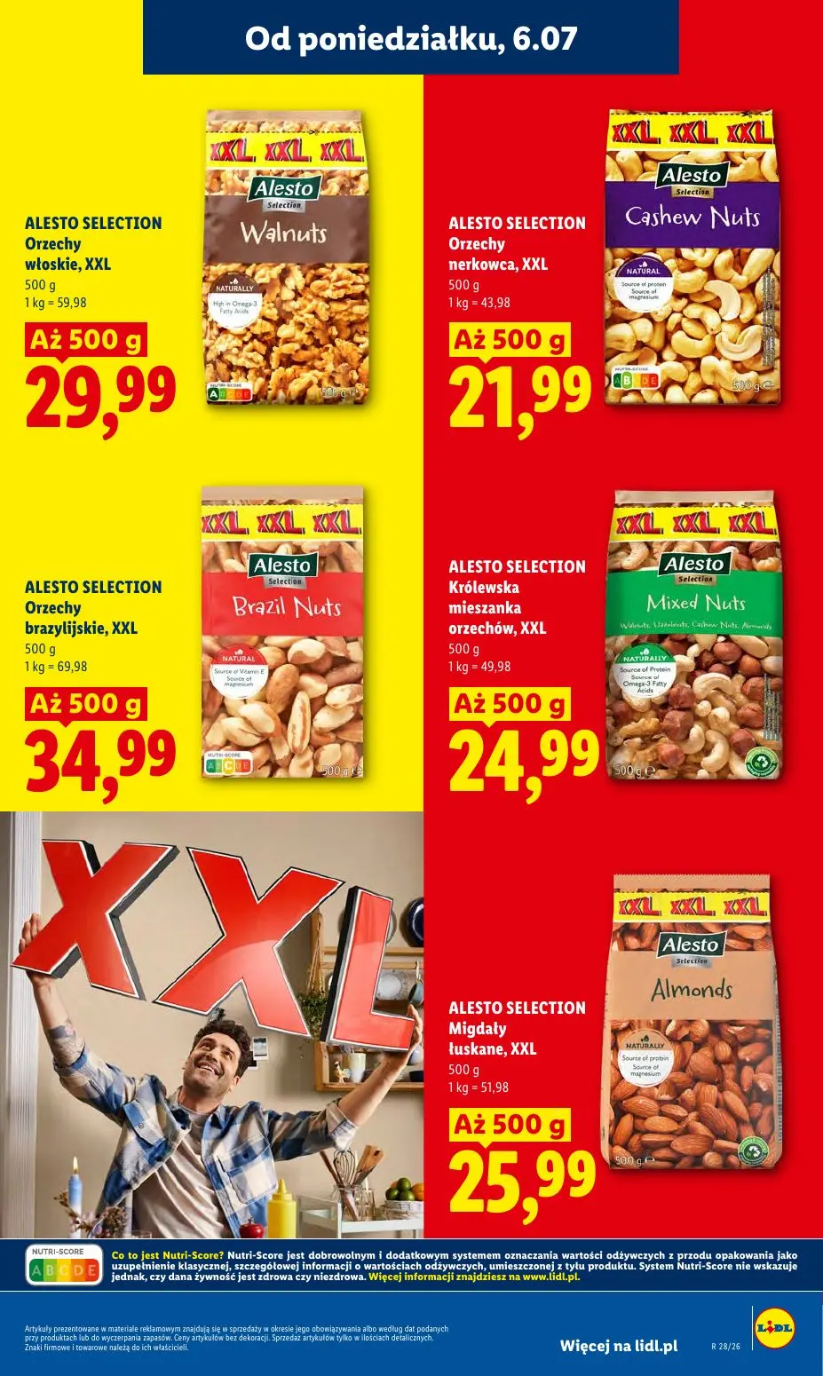gazetka promocyjna LIDL Od poniedziałku - Strona 55