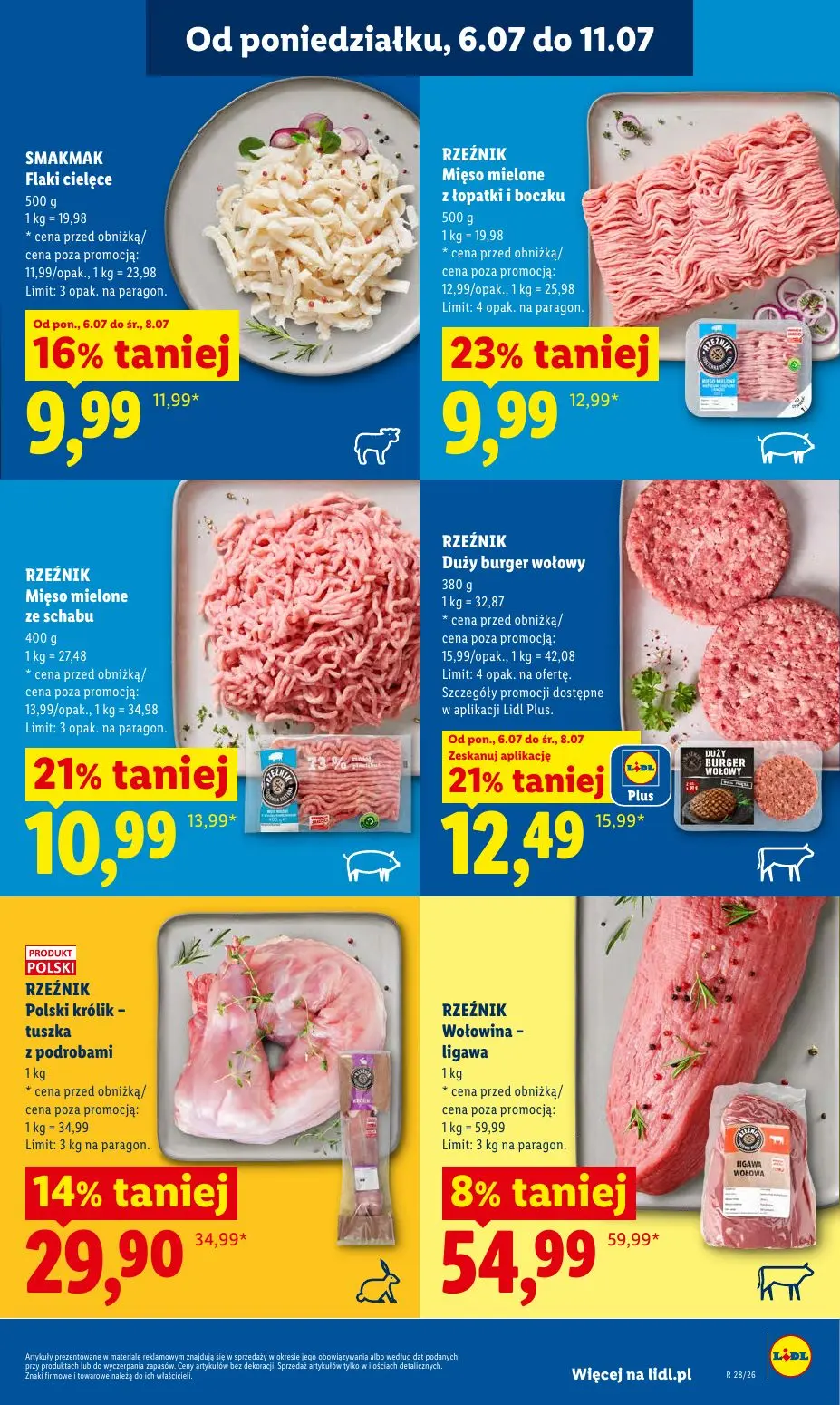 gazetka promocyjna LIDL Od poniedziałku - Strona 65