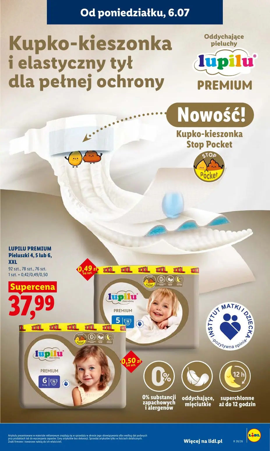 gazetka promocyjna LIDL Od poniedziałku - Strona 85