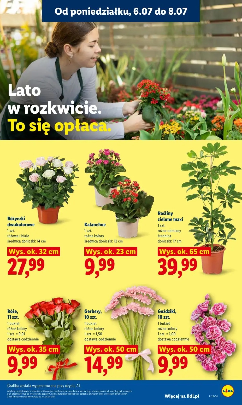 gazetka promocyjna LIDL Od poniedziałku - Strona 87