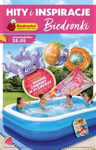 Gazetka promocyjna Biedronka, ważna od 2026-05-25 do 2026-07-10.