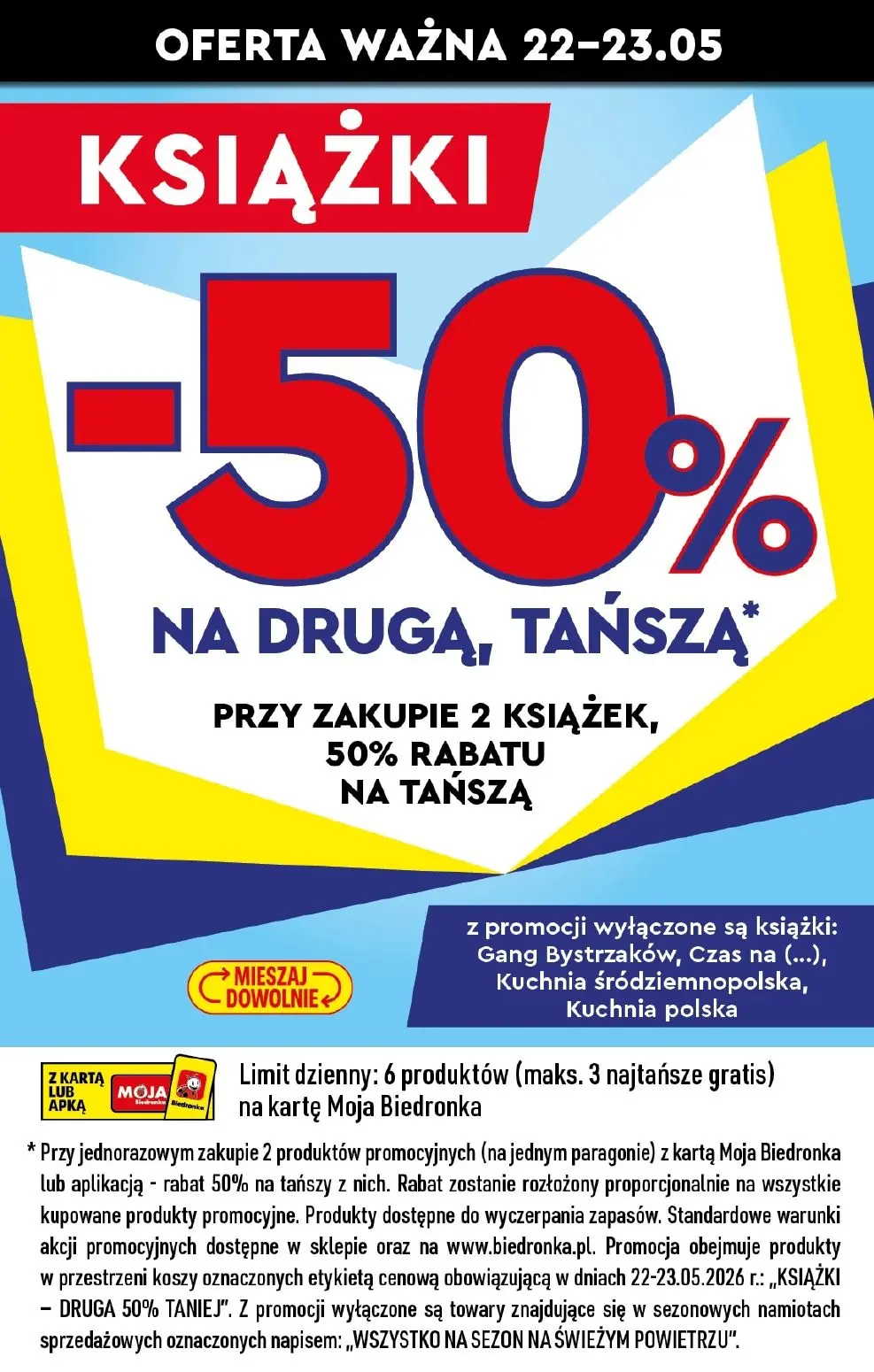 gazetka promocyjna Biedronka Hity i inspiracje - Strona 2