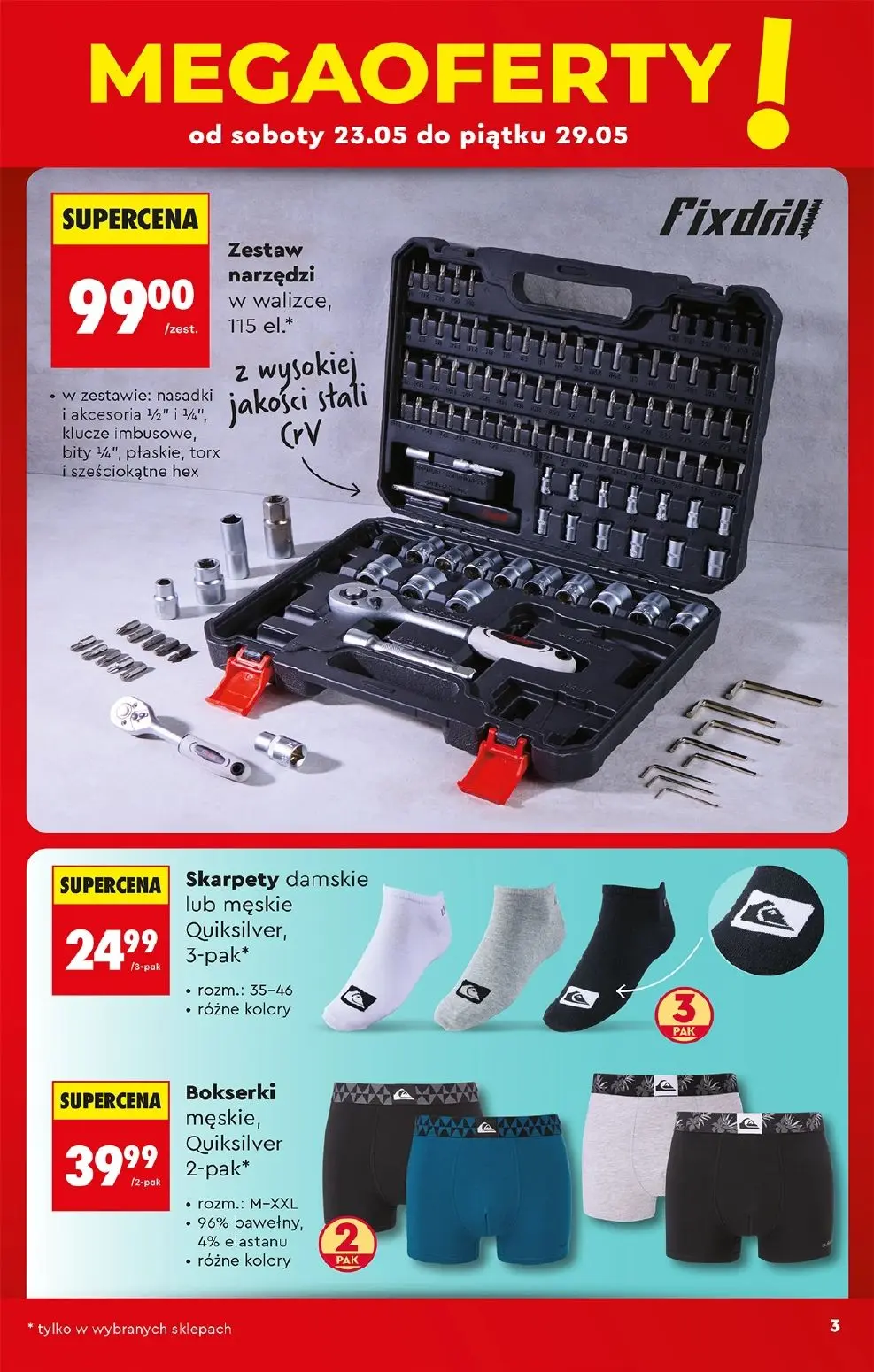 gazetka promocyjna Biedronka Hity i inspiracje - Strona 5
