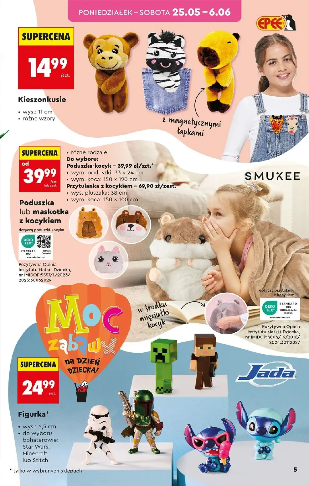 gazetka promocyjna Biedronka Hity i inspiracje - Strona 7
